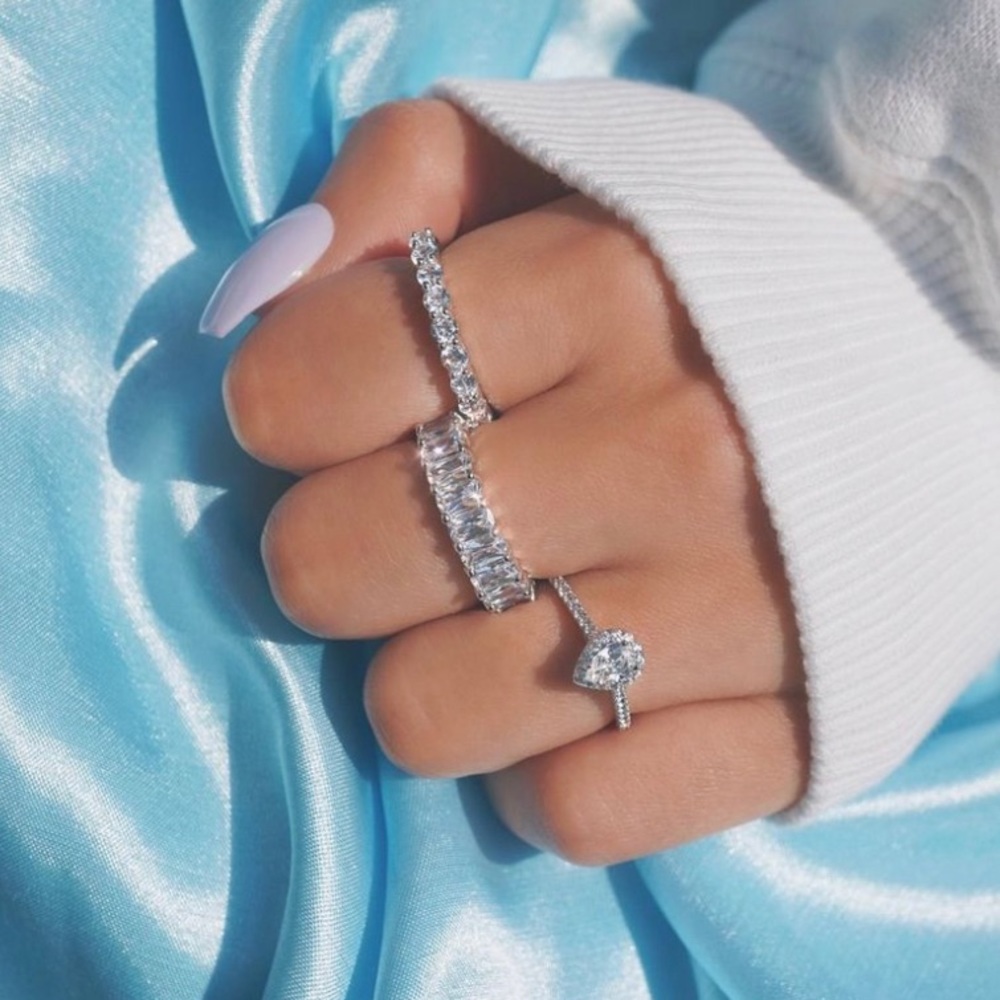 ✨Eternity Ring - Picture 3 of 7